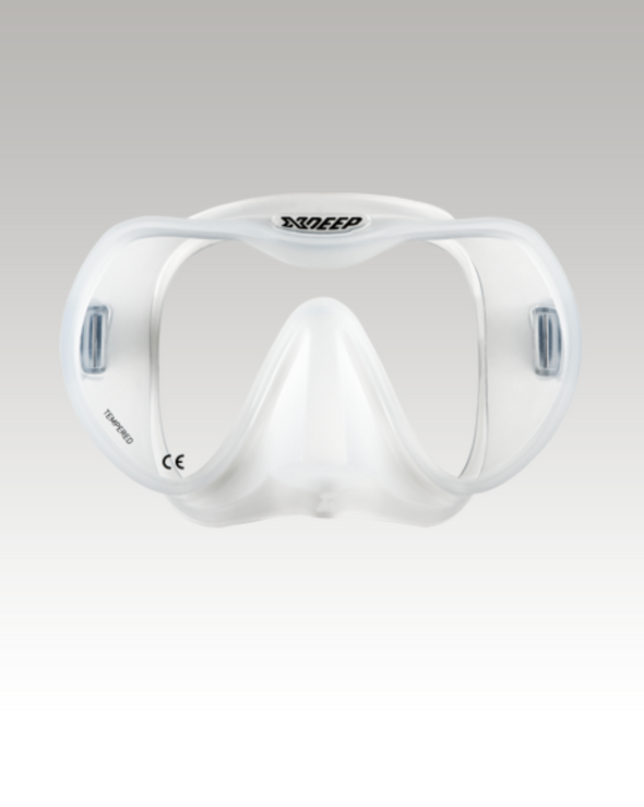 Radical Frameless Mask