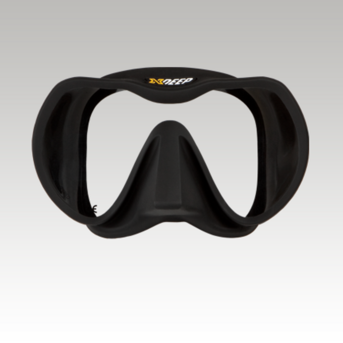 Radical Frameless Mask