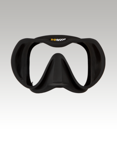 Radical Frameless Mask