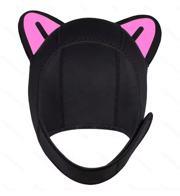 Cute Wetsuit Hood