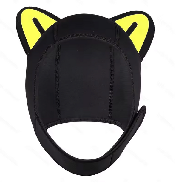 Cute Wetsuit Hood
