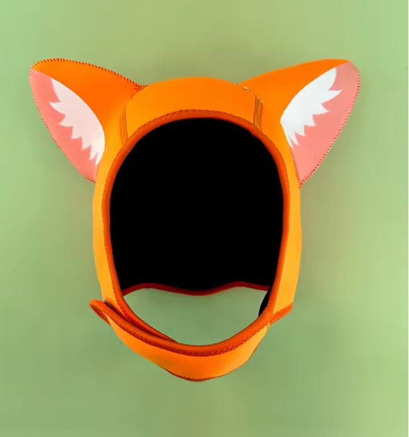 Cute Wetsuit Hood
