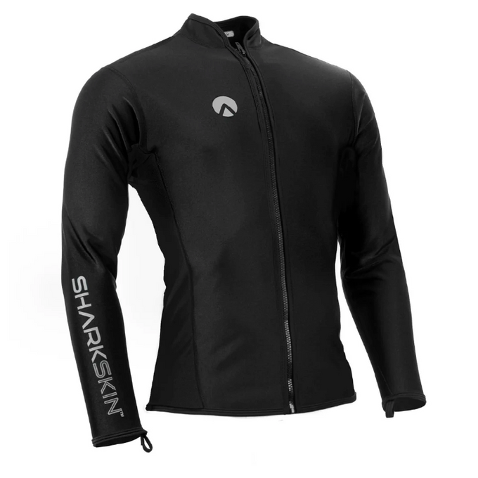 Chillproof Mens Long Sleeve Full Zip