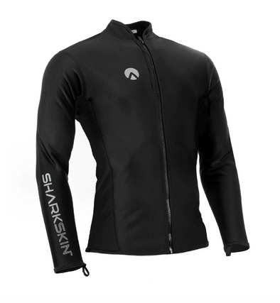 Chillproof Mens Long Sleeve Full Zip