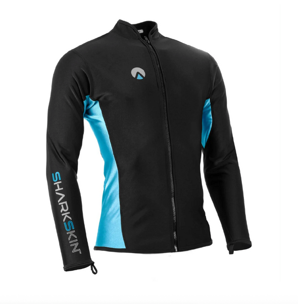 Chillproof Mens Long Sleeve Full Zip