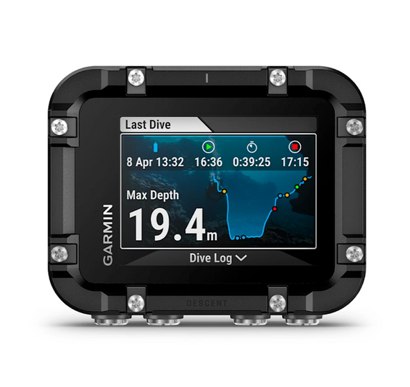 Descent™ X30 Dive computer
