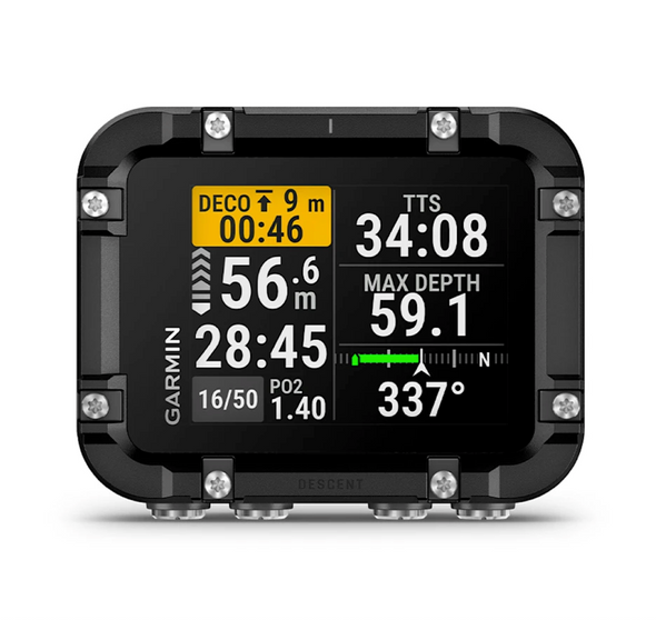 Descent™ X30 Dive computer