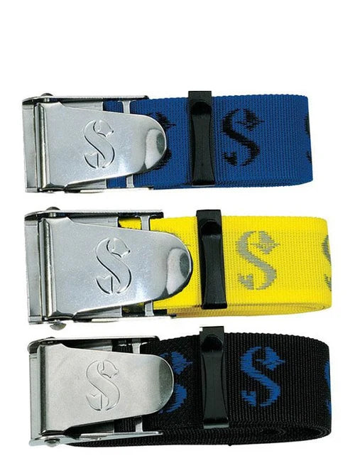 Standard Weight Belt SS Buckle