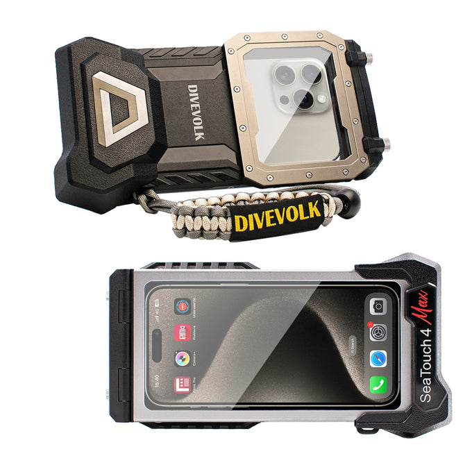 SeaTouch 4 Max Plus (Dynamic Black)