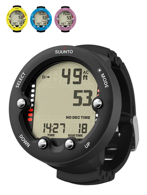 Zoop Novo Wrist Dive Computer