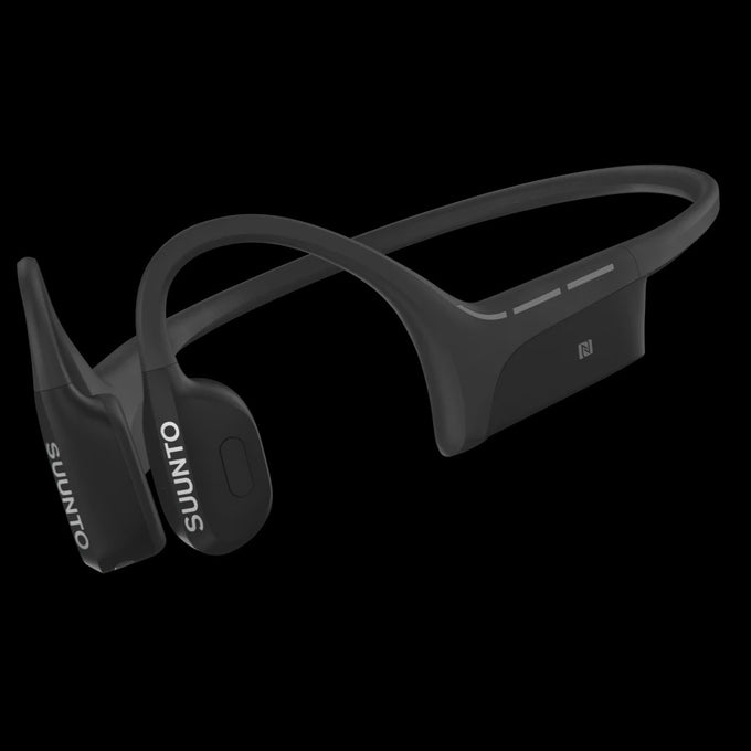 Suunto Wing Headphones with Charging Dock