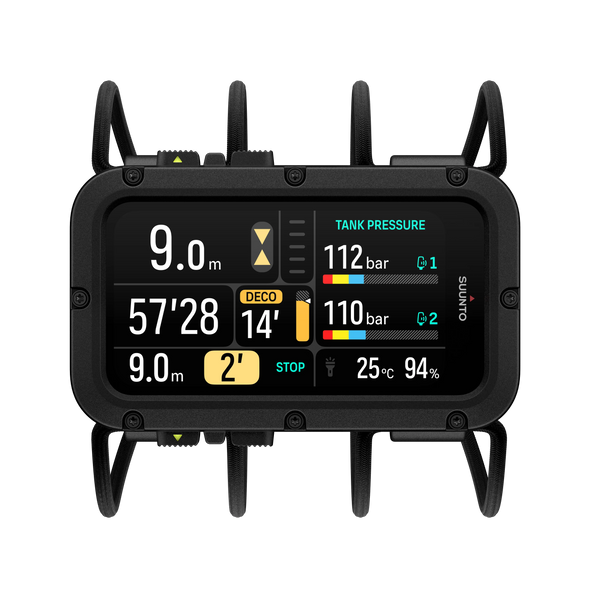 Nautic Dive Computer