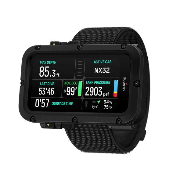 Nautic Dive Computer