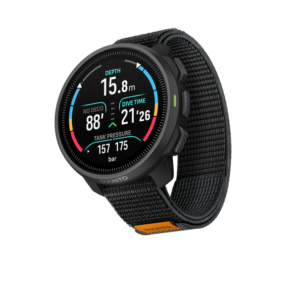 Nautic S Dive Computer