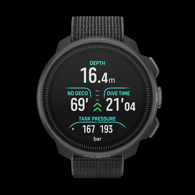 Nautic S Dive Computer