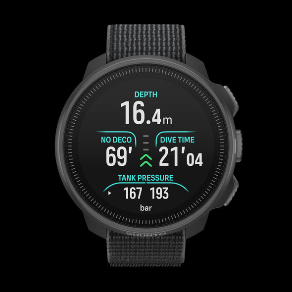 Nautic S Dive Computer