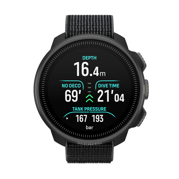 Nautic S Dive Computer