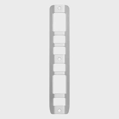 NX Series Ultralight Aluminium Single Tank Adapter