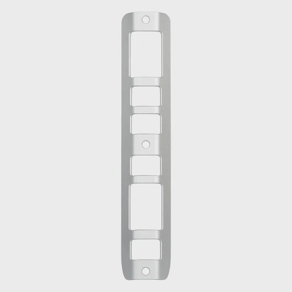 NX Series Ultralight Aluminium Single Tank Adapter