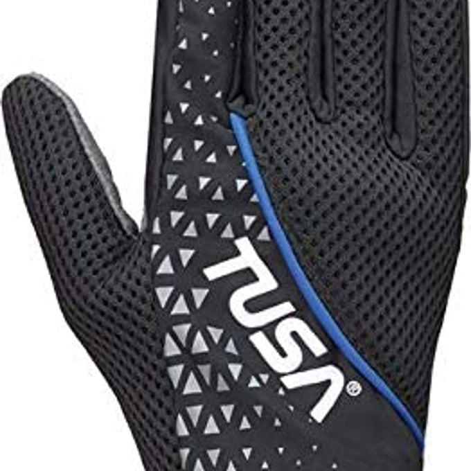 Tropical Polymesh Gloves