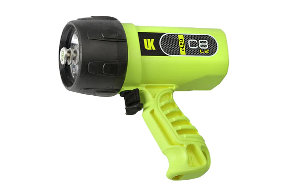 C8 ELED (L2) Dive Torch