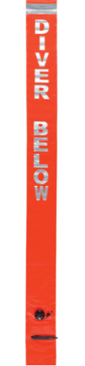 Surface Marker Buoy Orange