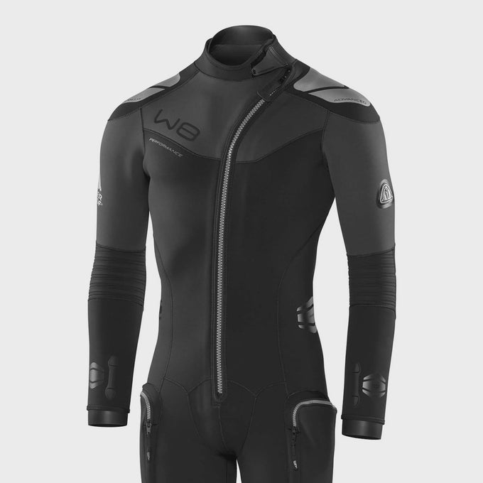 W8 7mm Wetsuit Men’s – NEOFLEX
