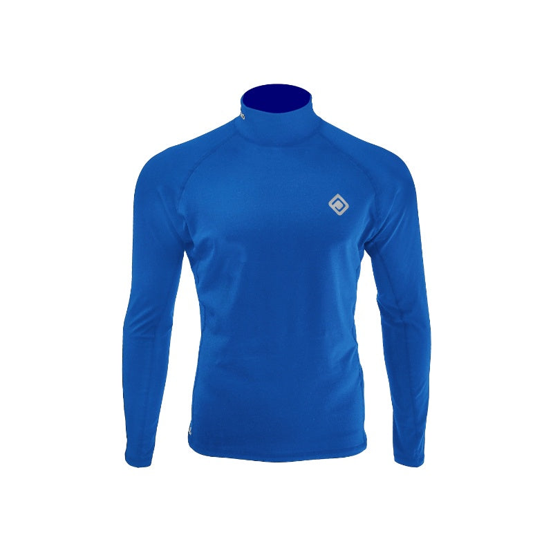 2TF Thermal Rashie Blue – Perth Scuba