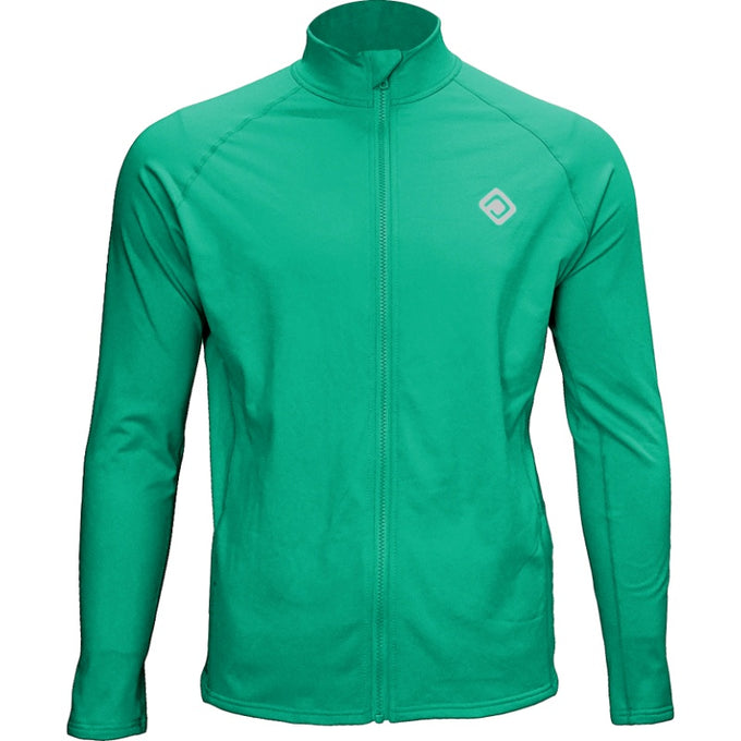 2TF Zip Thermal Rashie Teal