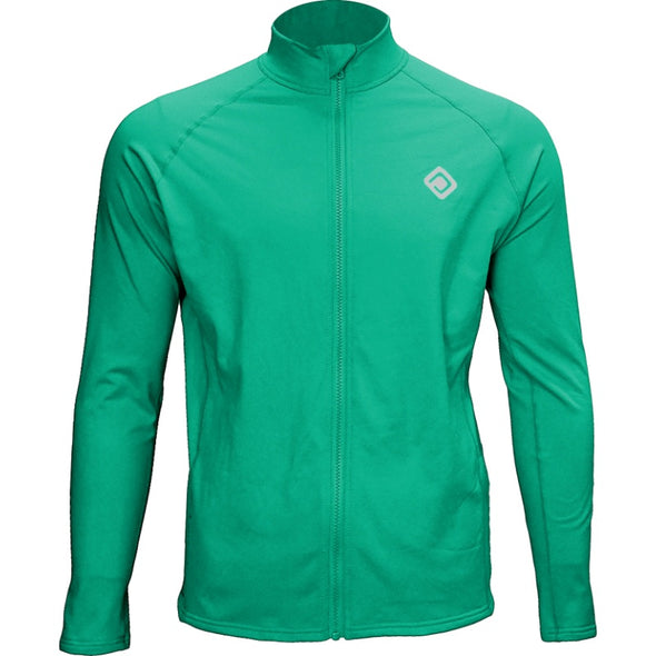 2TF Zip Thermal Rashie Teal