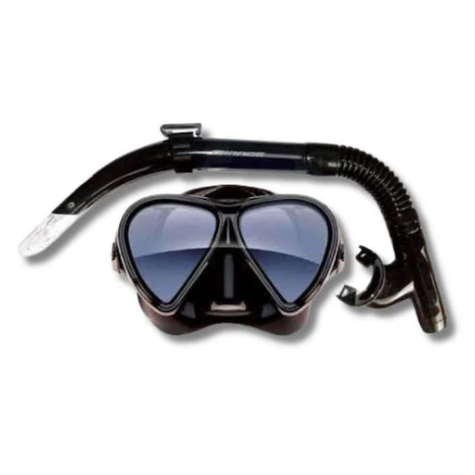Eclipse Mask & Snorkel Set
