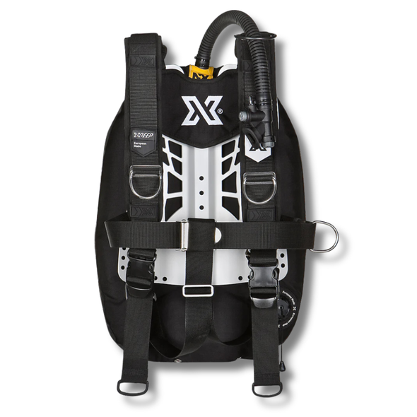 Zen Deluxe Aluminium BCD Set