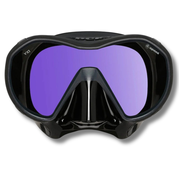 VX1 Black UV Cut Mask