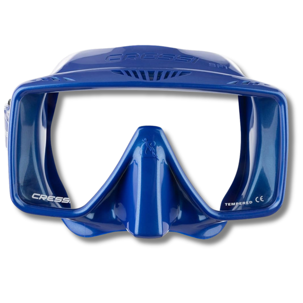 SF1 Squared Frameless Dive Mask