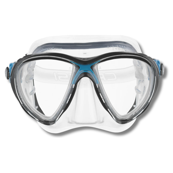 Big Eyes Evolution Crystal Mask