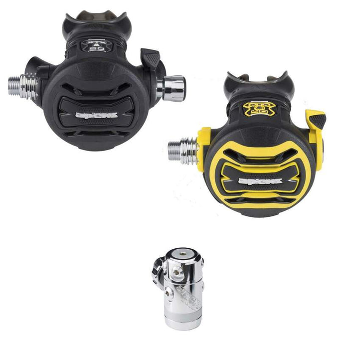XTX50 STAGE3 + XTX40 Octo Regulator Set