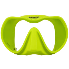 Radical Frameless Mask