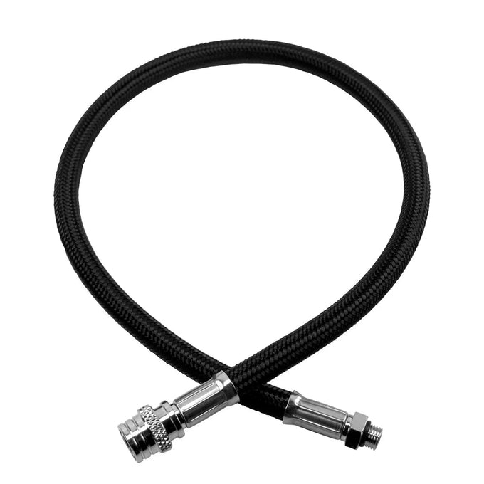 LP Inflator Miflex Hose - Black