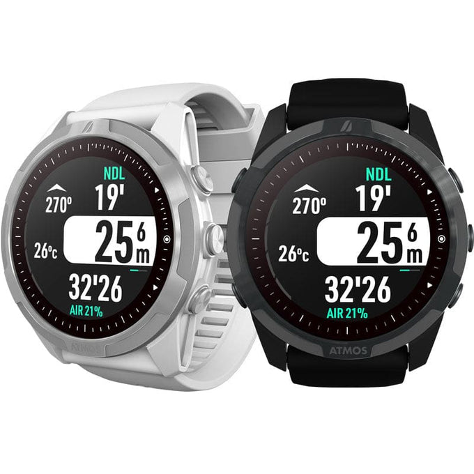 Mission 2 Dive Computer