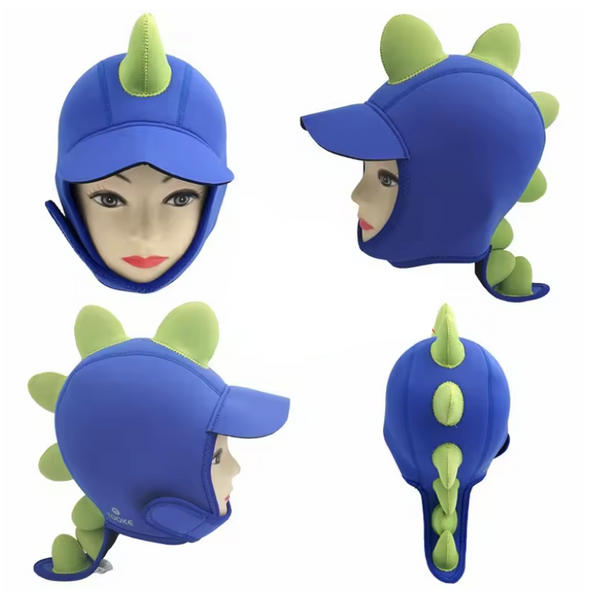 Cute Wetsuit Hood