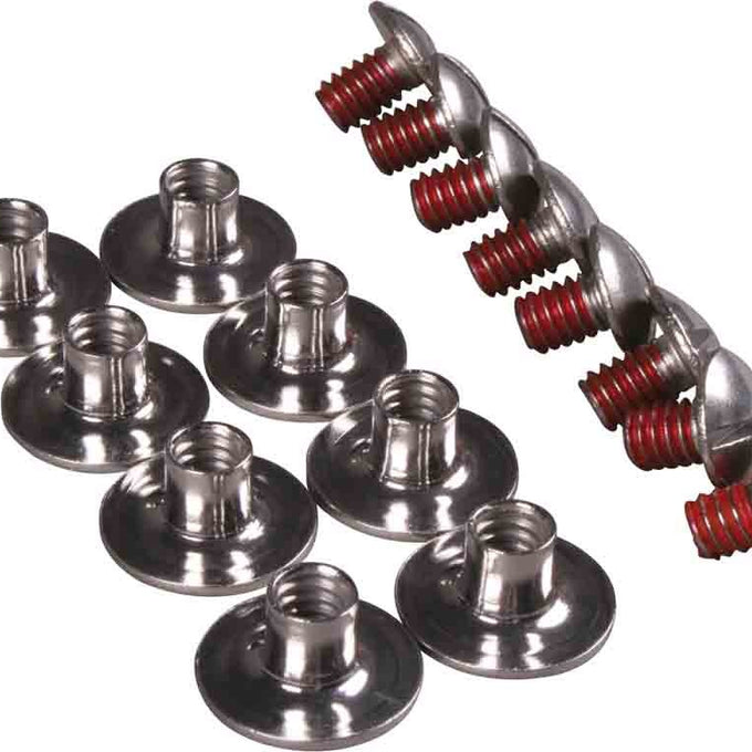 Bolt Kit for BC Storage Pak, Stainless Steel