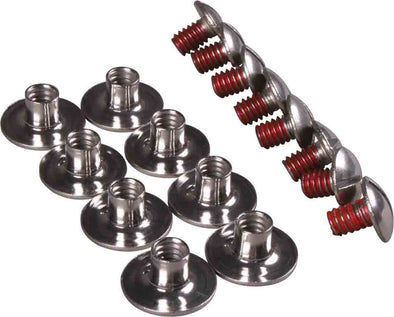 Bolt Kit for BC Storage Pak, Stainless Steel