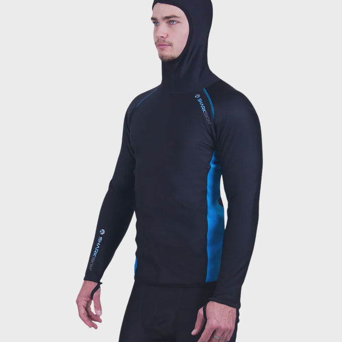 Chillproof Hooded Long Sleeve Hooded Top