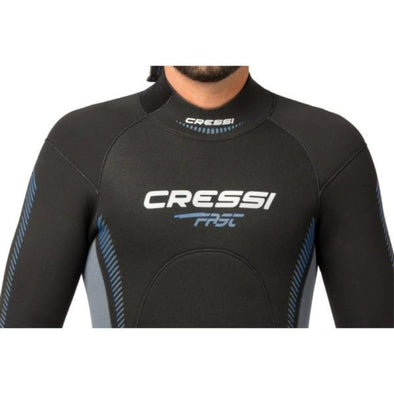 Fast 5mm Mens Wetsuit