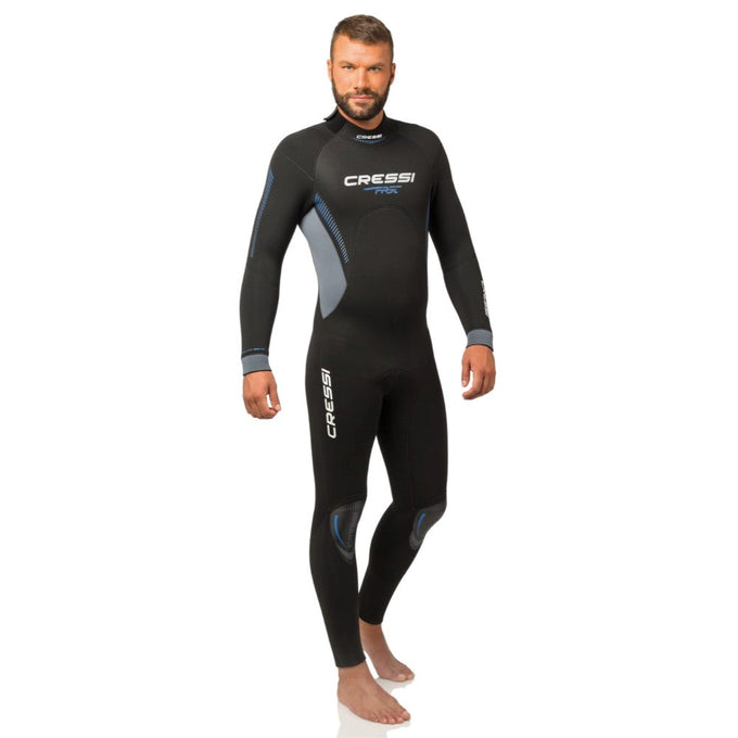 Fast 5mm Mens Wetsuit