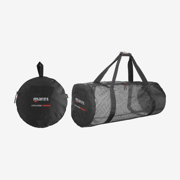 Cruise Mesh Duffle Bag