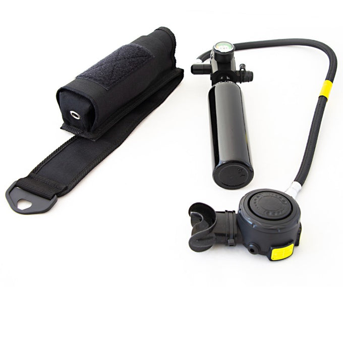 EBES - Emergency Breathing Escape System