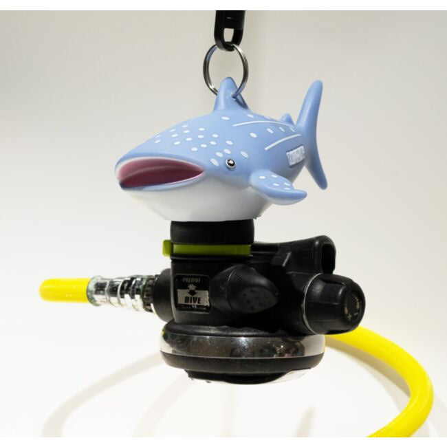 Whaleshark octopus holder