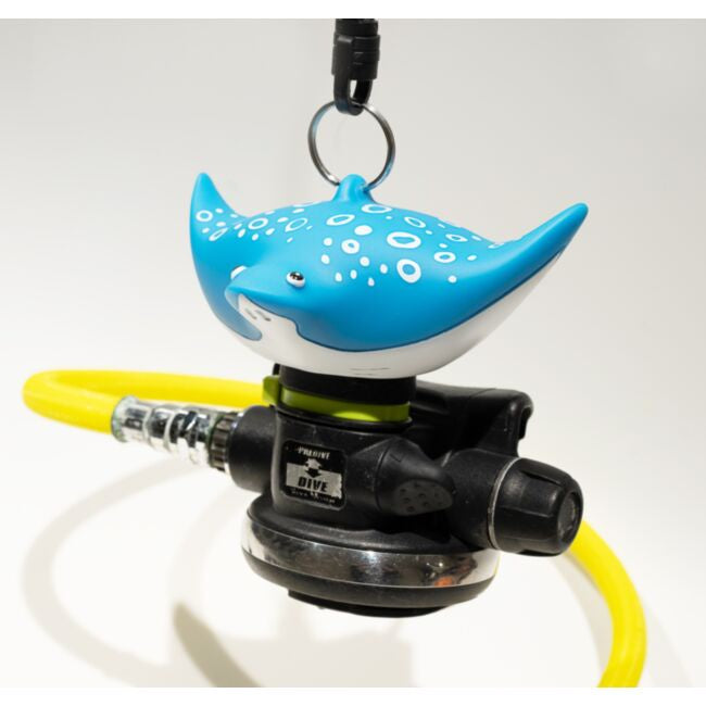 Eagle ray octopus holder