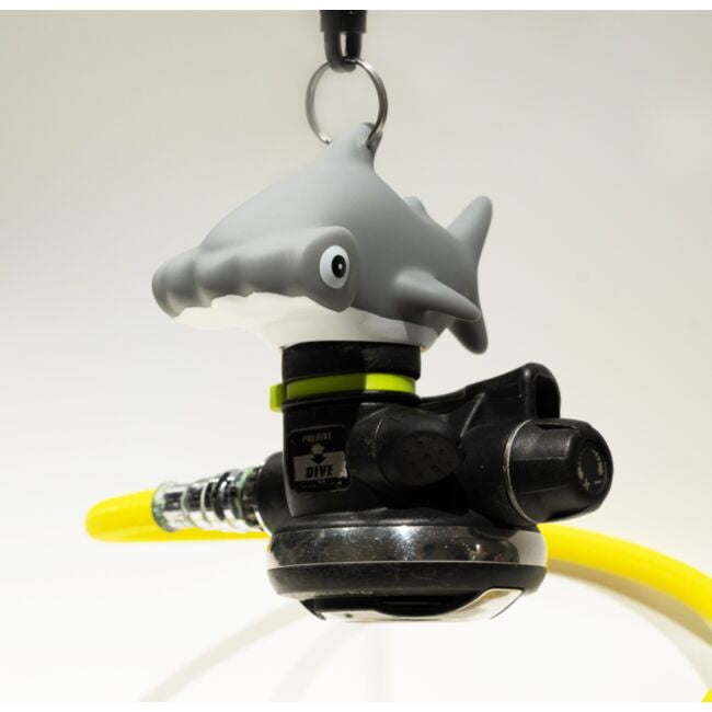 Hammerhead octopus holder